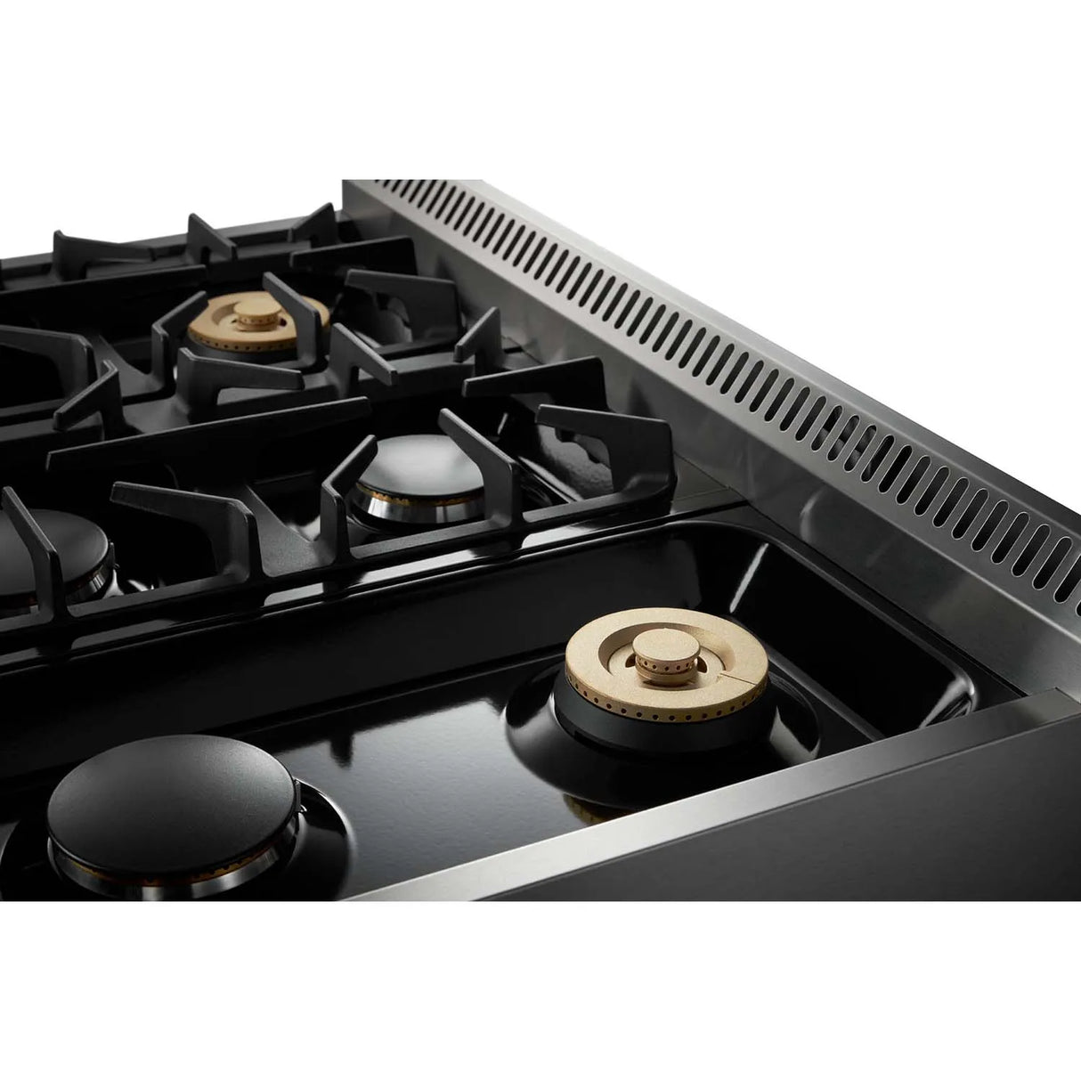 THOR 36 Inch Professional Dual Fuel Range in Stainless Steel – HRD3606U