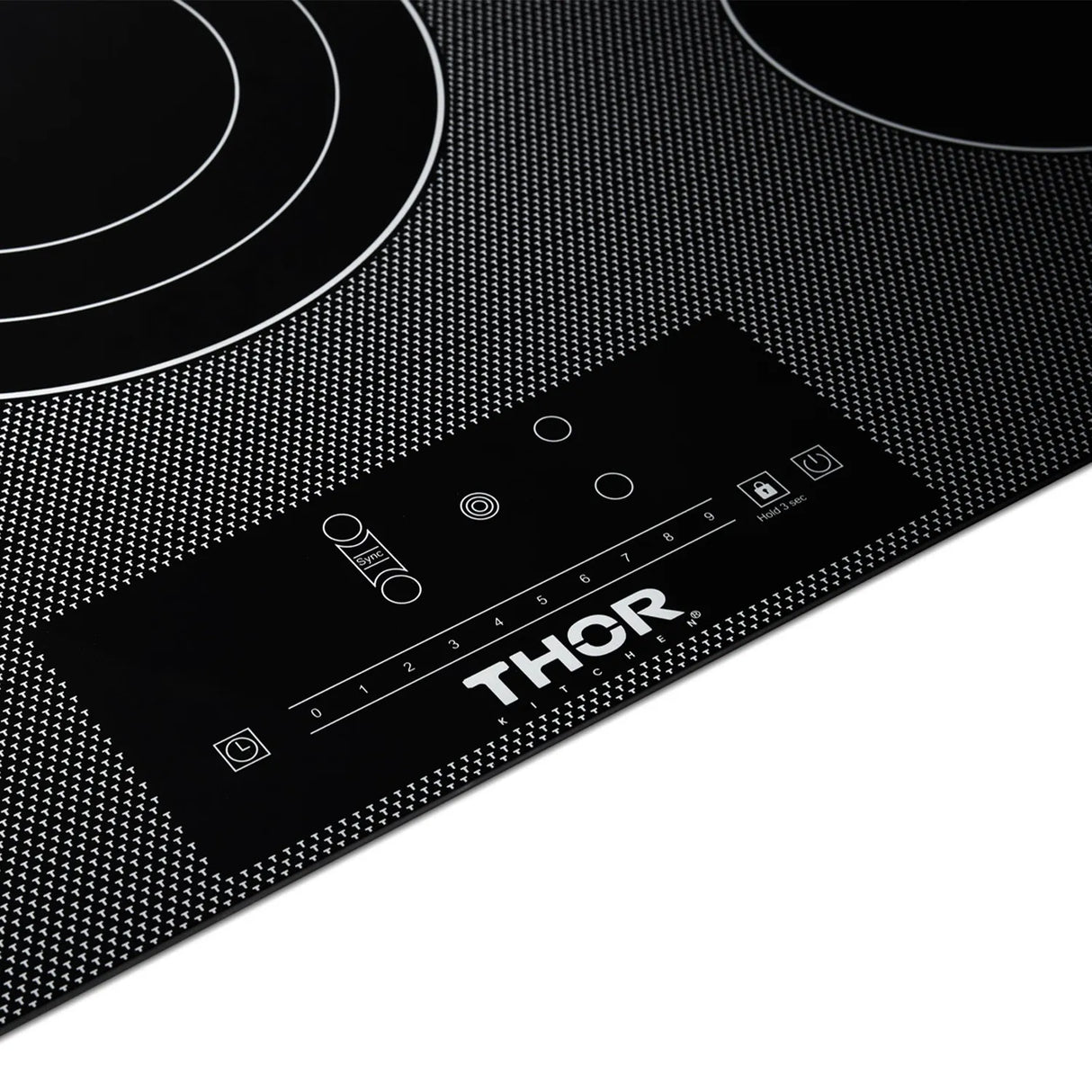 THOR 36 Inch Professional Electric Cooktop – TEC36