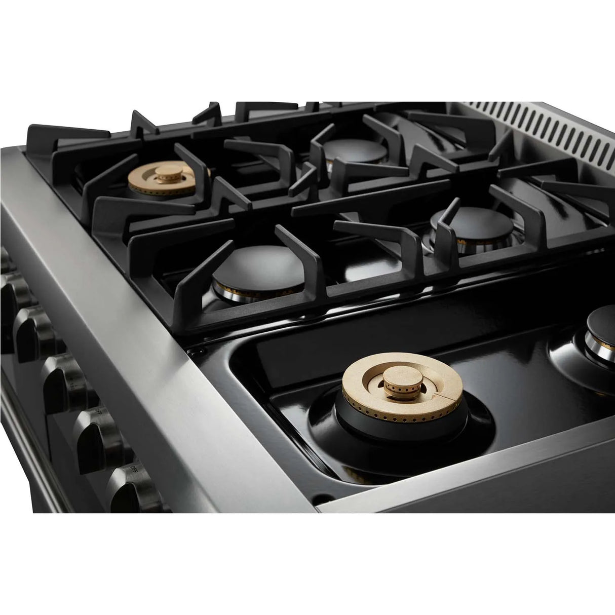 THOR 36 Inch Professional Gas Range in Stainless Steel – HRG3618U