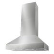 THOR 36 Inch Professional Wall Mount Pyramid Range Hood – TRH36P