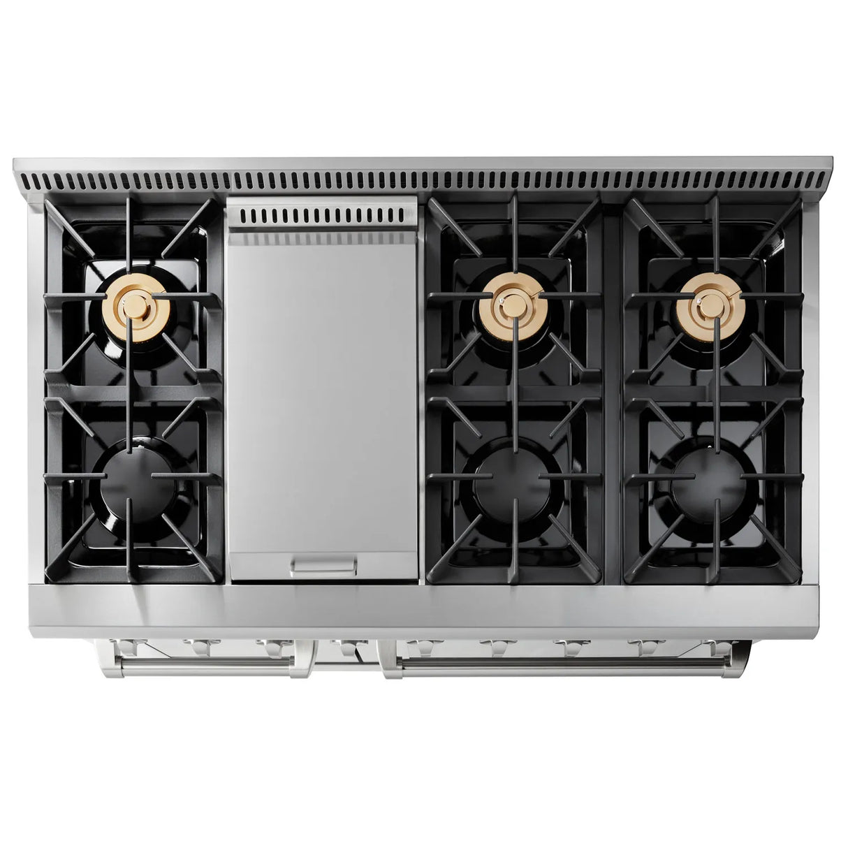 THOR 48 Inch 6 Burner Professional Gas Range – HRG4808U