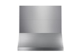 THOR 48 Inch Professional Range Hood, 16.5 Inches Tall in Stainless Steel – TRH4805