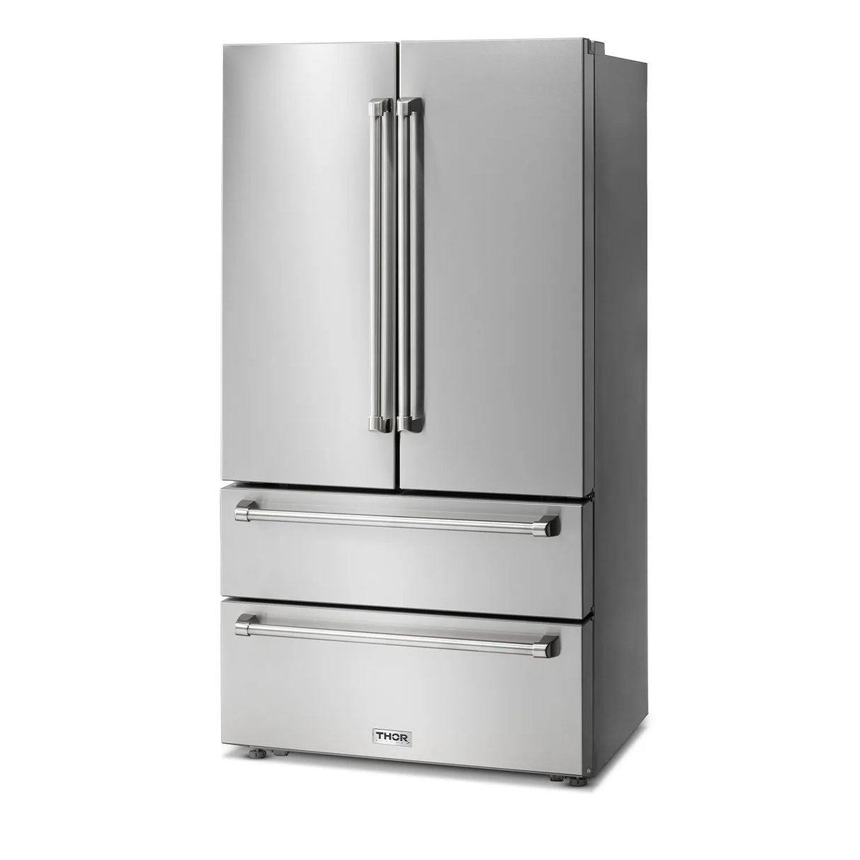 THOR Kitchen 36" Professional French Door Refrigerator