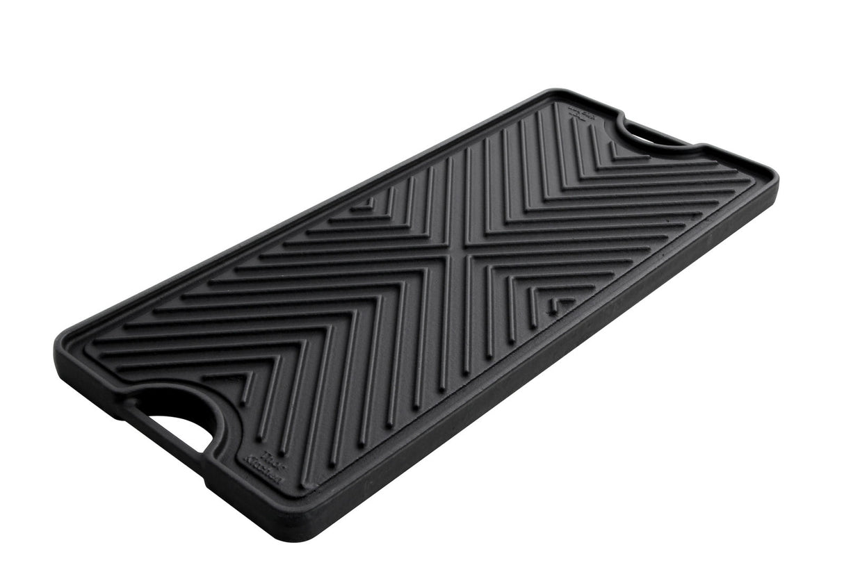 THOR Reversible Cast Iron Griddle And Grill Plate – RG1022