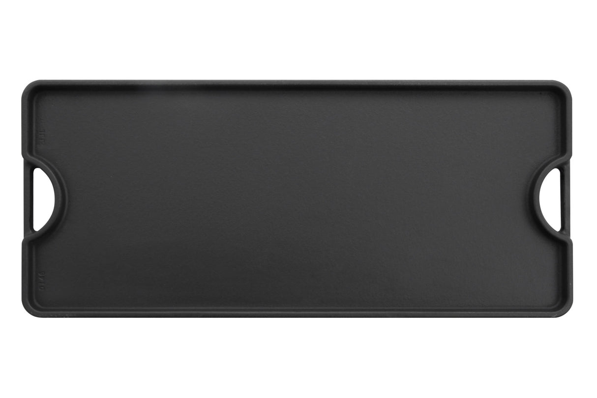 THOR Reversible Cast Iron Griddle And Grill Plate – RG1022