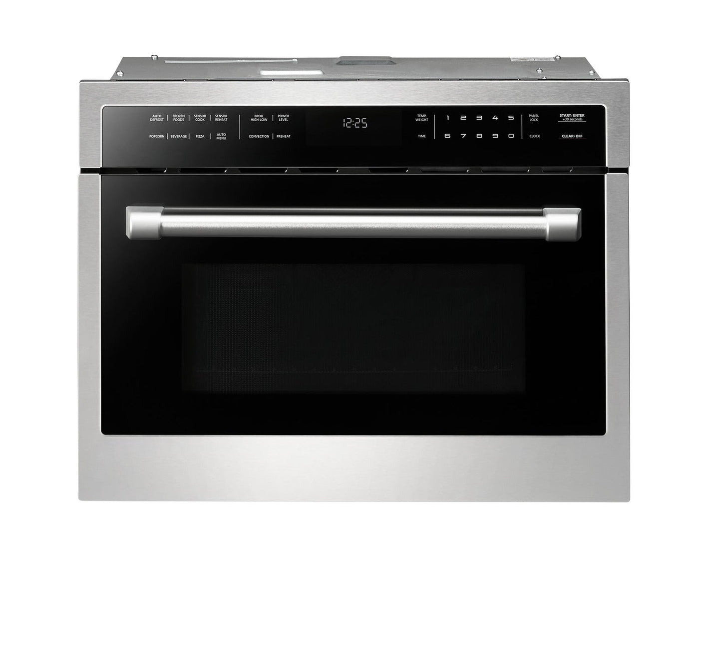 THOR Kitchen 24 Inch Microwave Oven In Stainless Steel, TMO24