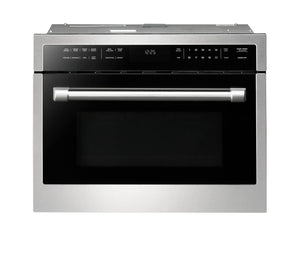 THOR Kitchen 24 Inch Microwave Oven In Stainless Steel, TMO24
