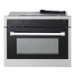 THOR Kitchen 24 Inch Microwave Oven In Stainless Steel, TMO24