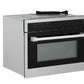 THOR Kitchen 24 Inch Microwave Oven In Stainless Steel, TMO24