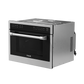 THOR Kitchen 24 Inch Microwave Oven In Stainless Steel, TMO24