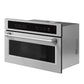 THOR Kitchen 30" Built-In Professional Microwave Speed Oven with Air Fry, TMO30