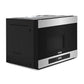 THOR Kitchen 24" Convertible Over the Range Microwave, 300CFM, TOR24SS