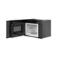 THOR Kitchen 24" Convertible Over the Range Microwave, 300CFM, TOR24SS