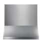 THOR Kitchen 48 in. Under Cabinet LED Range Hood in Stainless Steel, TRH4805