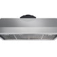 THOR Kitchen 48 in. Under Cabinet LED Range Hood in Stainless Steel, TRH4805