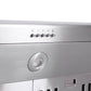 THOR Kitchen 48 in. Under Cabinet LED Range Hood in Stainless Steel, TRH4805