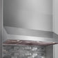 THOR Kitchen Package - 48" Dual Fuel Range, Range Hood, Refrigerator with Water and Ice Dispenser, Dishwasher, Microwave, Wine Cooler, AP-HRD4803U-14