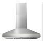 THOR Kitchen Package - 48" Gas Range, Range Hood, Dishwasher, Refrigerator, AP-LRG4807U-W-11