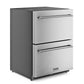 THOR Kitchen 24" Indoor or Outdoor Professional Freezer Drawer, TRZ24U