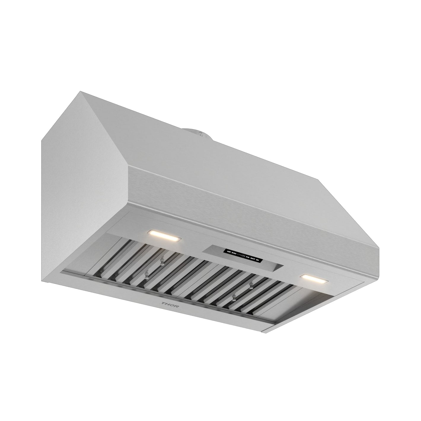 THOR Kitchen 36" 600 CFM Convertible Under Cabinet Range Hood, TUCH3618
