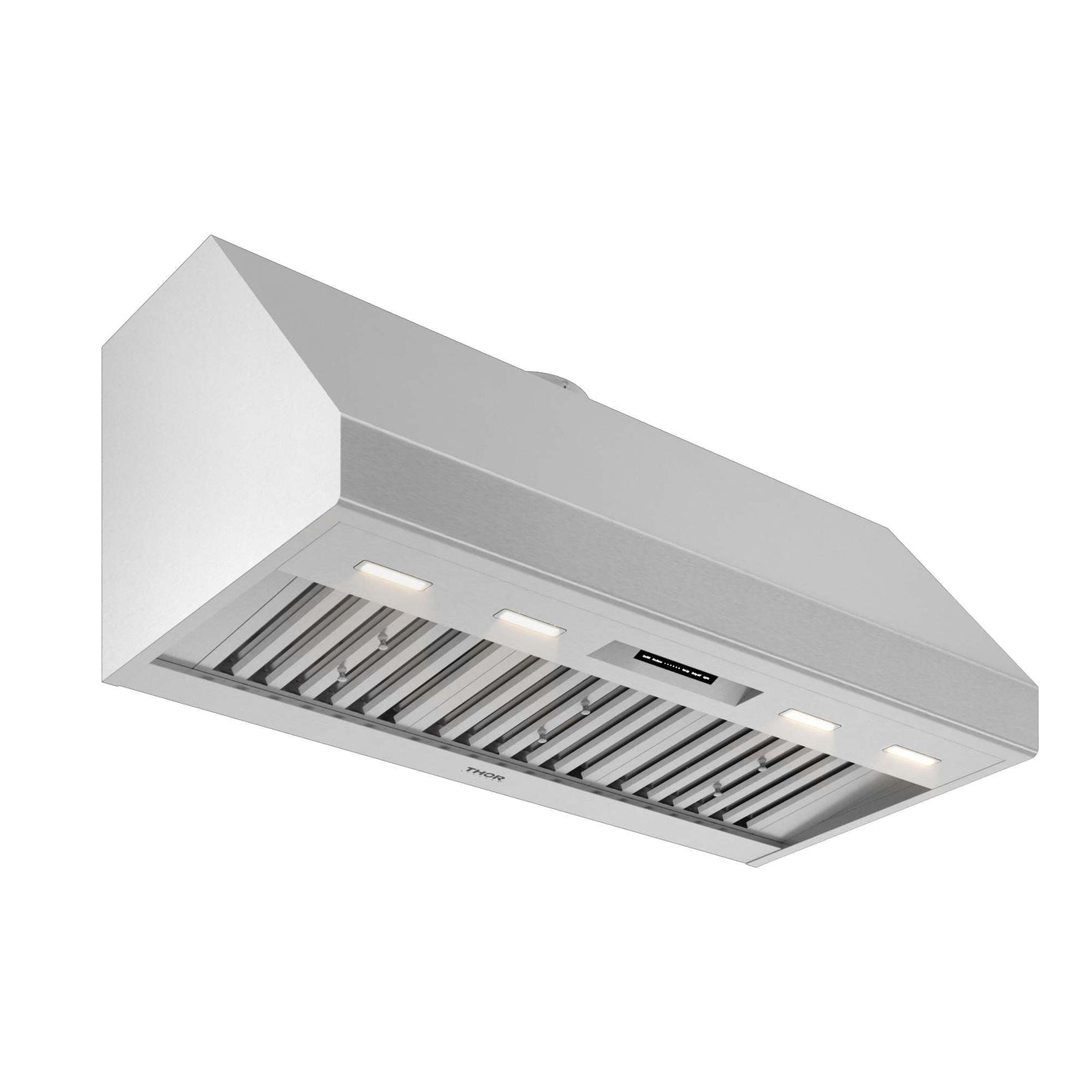 THOR Kitchen 48" 600 CFM Convertible Under Cabinet Range Hood, TUCH4818