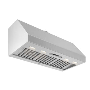 THOR Kitchen 48" 600 CFM Convertible Under Cabinet Range Hood, TUCH4818
