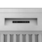 THOR Kitchen 48" 600 CFM Convertible Under Cabinet Range Hood, TUCH4818