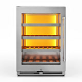 THOR Kitchen 24" Single Zone Wine Cooler