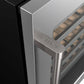 THOR Kitchen 24" 4.9 cu. ft. 46 Bottle Single Zone Wine Cooler with LED Lights, TWC24US