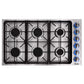 THOR Kitchen Package - 30" Wall Oven, 36" Drop-in Cooktop, Range Hood, AP-HEW3001-DC-36