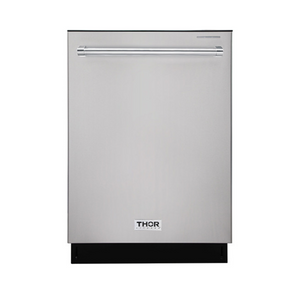 THOR Kitchen 24 inch. Stainless Steel Dishwasher - Energy Star, HDW2401SS