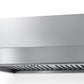 THOR Kitchen Package - 24" Propane Gas Range, Range Hood, AP-LRG2401ULP