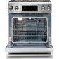 THOR Kitchen Package - 30" Electric Range, Microwave, Refrigerator, Dishwasher, AP-TRE3001-6