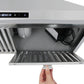 THOR Kitchen Package - 30" Wall Oven, Cooktop, Range Hood, Refrigerator, Dishwasher, AP-HEW3001-DC-30-2