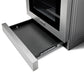 THOR Kitchen Package - 30" Electric Range, Refrigerator with Water and Ice Dispenser, Dishwasher, AP-TRE3001-9