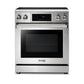 THOR Kitchen Package - 30" Electric Range, Refrigerator, Dishwasher, AP-TRE3001-2