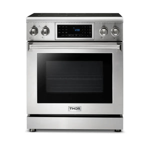 THOR Kitchen Package - 30" Electric Range, Refrigerator, Dishwasher, AP-TRE3001-2