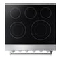 THOR Kitchen 30 in. Electric Range in Stainless Steel, HRE3001 (Discontinued)