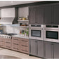 THOR Kitchen Package - 36" Gas Rangetop, Range Hood, Wall Oven, Refrigerator, Dishwasher, Microwave, AP-HRT3618U-5