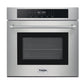 THOR Kitchen Package - 30" Wall Oven, Cooktop, Range Hood, Refrigerator with Water and Ice Dispenser, Dishwasher, AP-HEW3001-DC-30-3