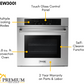 THOR Kitchen Package - 36" Propane Gas Rangetop, Range Hood, Wall Oven, AP-HRT3618ULP-2