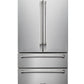 THOR Kitchen Package - 36" Electric Range, Range Hood, Microwave, Refrigerator, Dishwasher, AP-ARE36-C-2