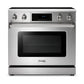 THOR Kitchen Package - 36" Electric  Range, Refrigerator, Dishwasher, AP-TRE3601-2