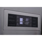 THOR Kitchen Package - 36" Gas Rangetop, Range Hood, Wall Oven, Refrigerator, Dishwasher, Microwave, AP-HRT3618U-5