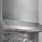 THOR Kitchen Package - 48" Dual Fuel Range, Range Hood, Microwave, AP-HRD4803U-5