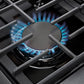 THOR Kitchen Package - 48" Propane Gas Range, Wall Mount Range Hood, AP-LRG4807ULP-W