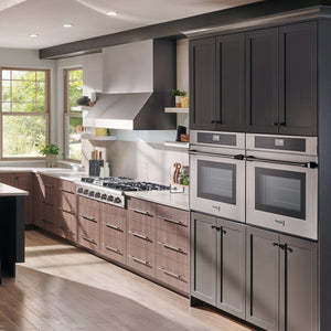 THOR Kitchen Package - 30" Wall Oven, 48" Rangetop, AP-HRT4806U