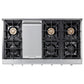 THOR Kitchen Package - 30" Wall Oven, 48" Rangetop, AP-HRT4806U