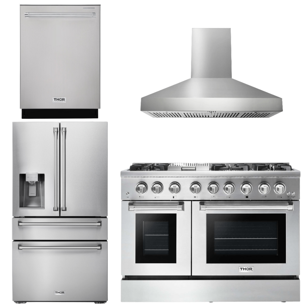Thor Kitchen THOR Kitchen Package - 48