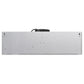 Cosmo 36" 380 CFM Convertible Under Cabinet Range Hood with Push Button Controls, UC36